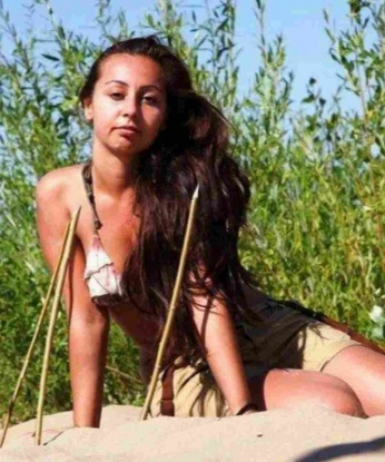 Анкета проститутки Оксана - Фото 1, Элистанжи, 19 лет, №8823